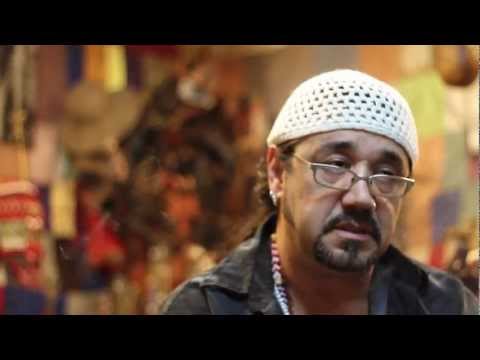 Tata Frank Interview on Palo Mayombe - Part 1 of 3