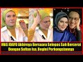 MAS IDAYU Akhirnya Bersuara Selepas Sah Bercerai Dengan Sufian Isa Begini Perkongsiannya