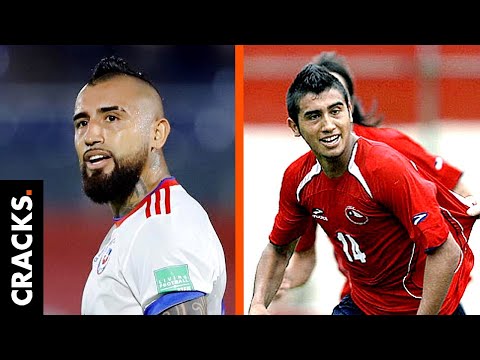 The ferocity of young man named Arturo Vidal