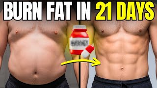 Method Explained by Science to Burn Fat Like Crazy in Just 3 Weeks