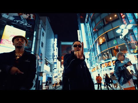 ELIONE - 99% (Remix) feat.SALU & RYKEYDADDYDIRTY (Official Music Video)