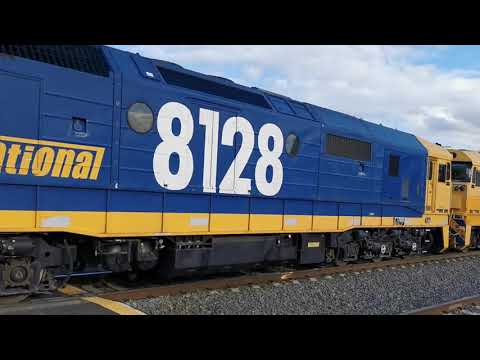 5CK5 empty grain nsw-vic