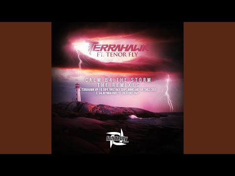 Calm B4 the Storm (feat. Tenor Fly) (Dope Ammo & Run Tingz Cru's 'Dope Tingz' Remix)