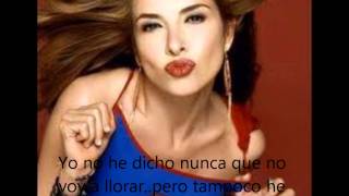 Despiertame -  Gloria Trevi