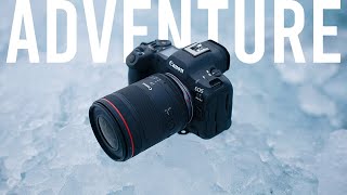 Video thumbnail for Canons Best Adventure Lens? Canon RF 24mm 1.4 L VCM Review by James Reader