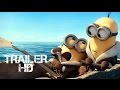 MINIONS Trailer Oficial Español Latino