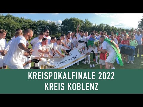 Aftermovie Kreispokalfinale Koblenz 2022