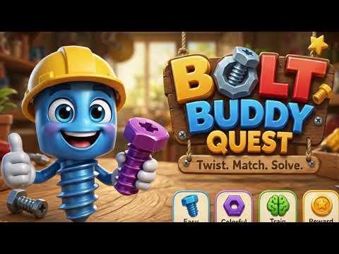 Bolt Buddy Quest
