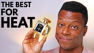 I Have 50+ STRONG High Heat Fragrances & These 8 Are My BEST