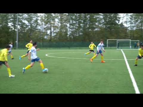 U14 Elite (Nolhan)-191102- RUSG 2 - 3 Westerlo -Q03