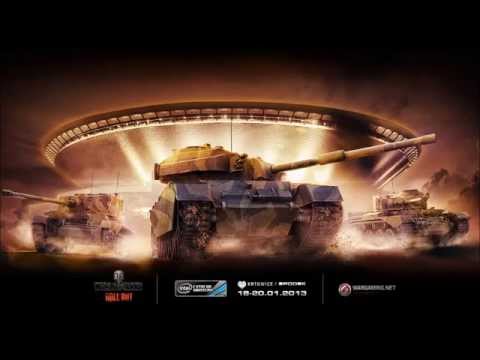 World of War Tanks