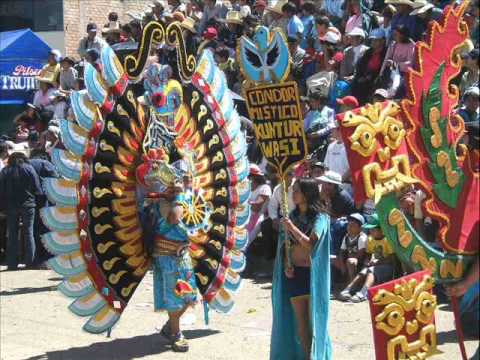 Tino Brodard - Carnaval (Usquil, La Libertad - Perú)