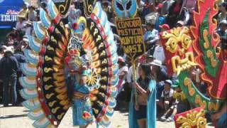 preview picture of video 'Tino Brodard - Carnaval (Usquil, La Libertad - Perú)'