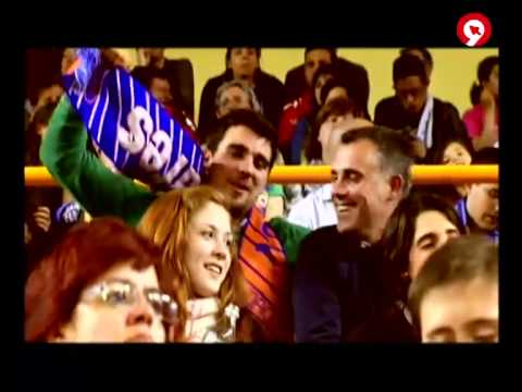 Crono Bàsquet - Clip Ros Casares - RTVV