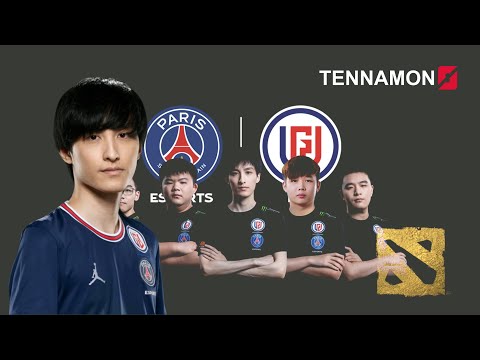 Ame | PSG.LGD vs Quincy Crew 1 of 2  - The International 2021