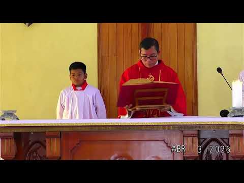 Transmisión en vivo de San Isidro Labrador -Ayapal- Diócesis de Jinotega