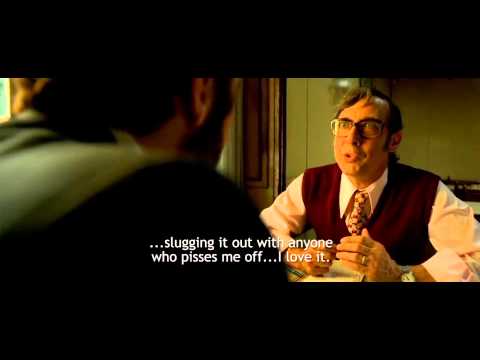 The Secret in their eyes - Passion