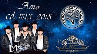La Maquinaria Norteña CD Mix DJ JUICE DALLAS 2018