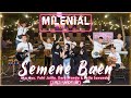 SEMENE BAEN EKA AYU PUTRI JULITA DERA WANDA SYELA SAVANDA OFFICIAL MUSIC VIDEO
