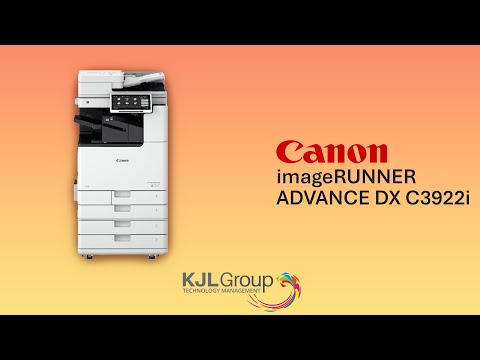 Canon Multifunction Printer