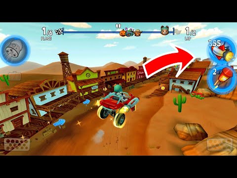 Nova Fly away Permanent Rocket Boost Day 26 - BB Racing 2