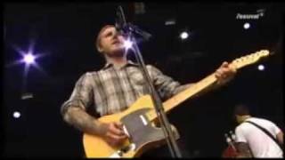 The Gaslight Anthem - Angry Johnny And The Radio