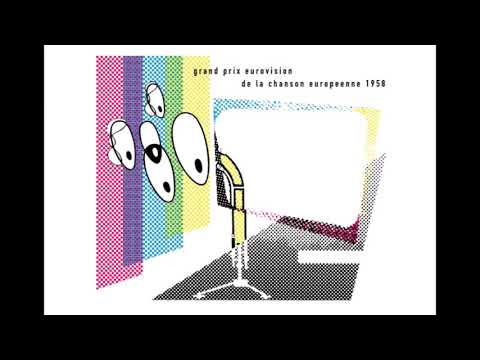 NSF 1958: Corry Brokken - Weet Je