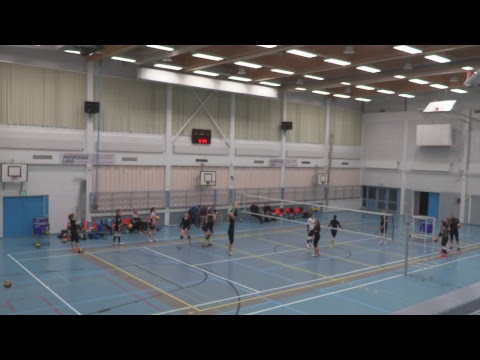 Ploki Pihtipudas A-tyttöjen 4B-poolin turnaus 26.1.2019 Pihtipudas