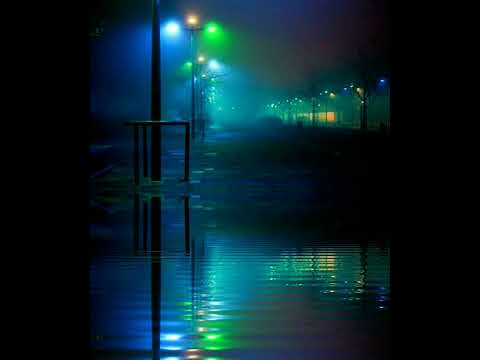 "Night Lights" music by Denis Nazin/ "Ночные огни" музыка Денис Назин