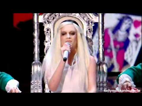 Kitty Brucknell - The X Factor UK - Live Shows