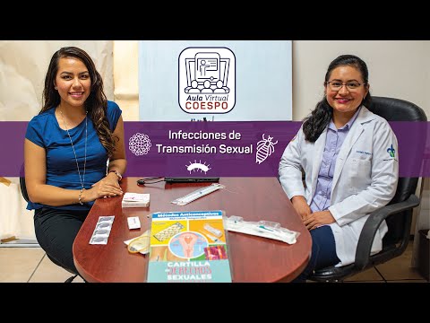 Aula Virtual 05 - Infecciones de Transmisión Sexual