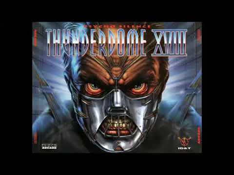 35  THUNDERDOME 18   CD 1     PSYCHO SILENCE ID&T 1997 High Quality 🔥🎵