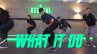 Fuse ODG WHAT IT DO Choreography by Duc Anh Tran