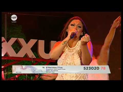 KKI 2016 - 'Kaya' (Priscilla Giordano Psaila) - B'Ħaristna l'Fuq