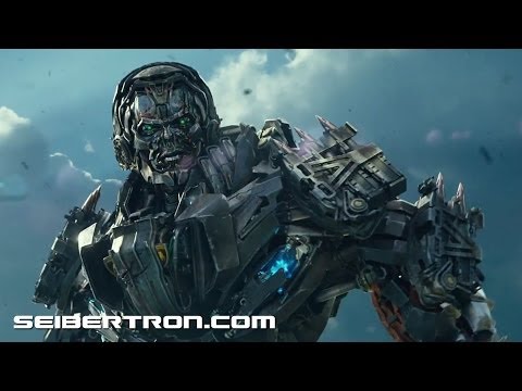Transformers Age of Extinction Lockdown "Villain" Spot