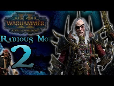 MORE FIREPOWER - Curse of the Vampire Coast (Hard)