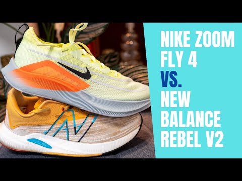 Nike Zoom Fly 4