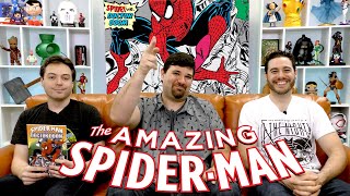 Spider-Man vs Doctor Doom - Back Issues