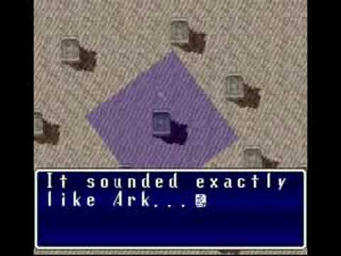 Terranigma Part 70 - The Grave at Time's End