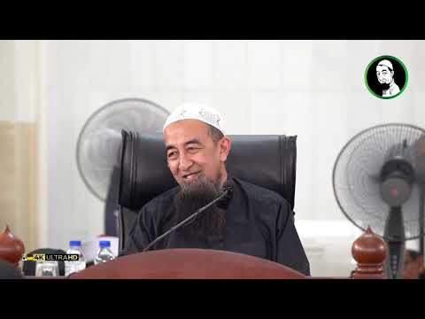 Hukum Lelaki Tunjuk Bentuk Badan - Ustaz Azhar Idrus