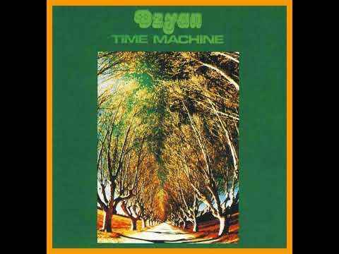 Dzyan - Time Machine (1973)