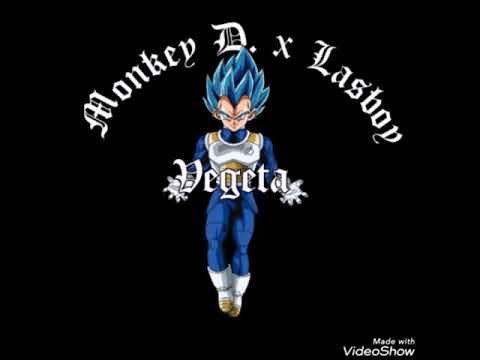 MONKEY D. × LASBOY - VEGETA