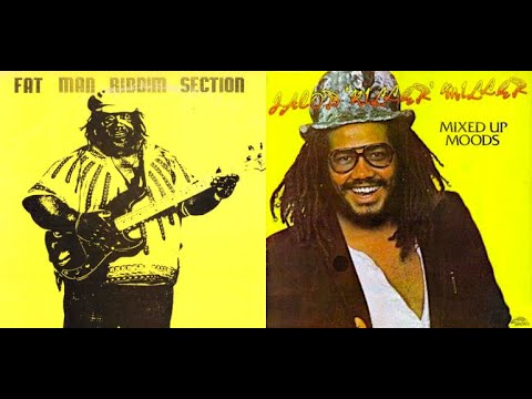 Jacob Miller "Standing Firm", Fatman Riddim Section "The Black Spy""