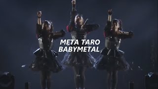 BABYMETAL - META TARO Sub. Español/Romaji/English