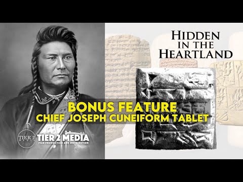 Hidden in the Heartland - BONUS FEATURE - Chief Joseph