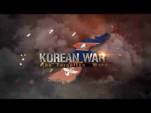 Korean War - The Forgotten War Video