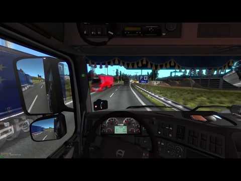 Euro Truck Simulator 2 MP Report #65