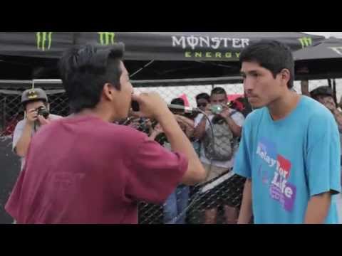 Nekroos vs Dosc - Primera Ronda - Vale Todo Monster IV 2015