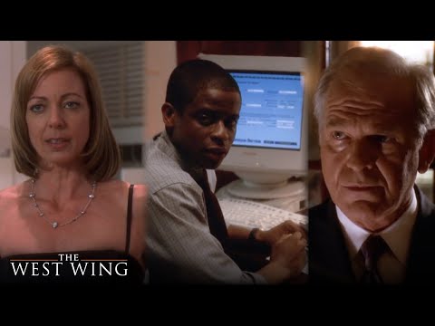 Threats, Taxes, and Coups in Season 3  | The West Wing