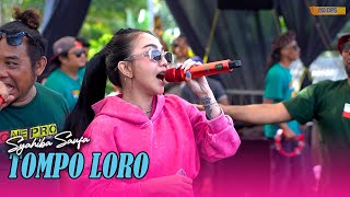 Download lagu SYAHIBA SAUFA - TOMPO LORO || ONE PRO ( Live Pemuda Kedungringin - Bangorejo ) mp3